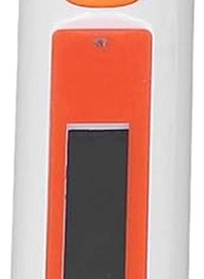 USB Rechargeable Pen Radiation Dosimeter Beta Gamma X Monitor Audible Visual Alerts - Image 1